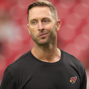 celebrity Kliff Kingsbury